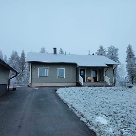 Vennivaara 8 Apartamento Rovaniemi Exterior foto