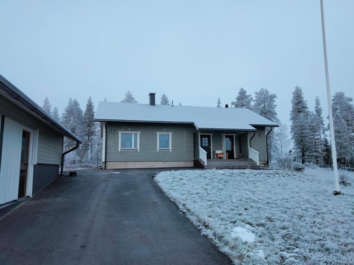 Vennivaara 8 Apartamento Rovaniemi Exterior foto