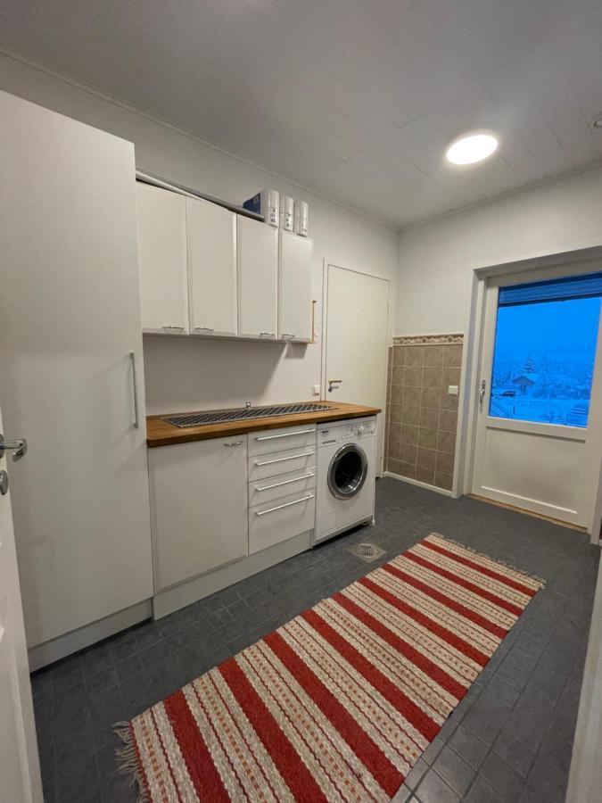 Vennivaara 8 Apartamento Rovaniemi Exterior foto