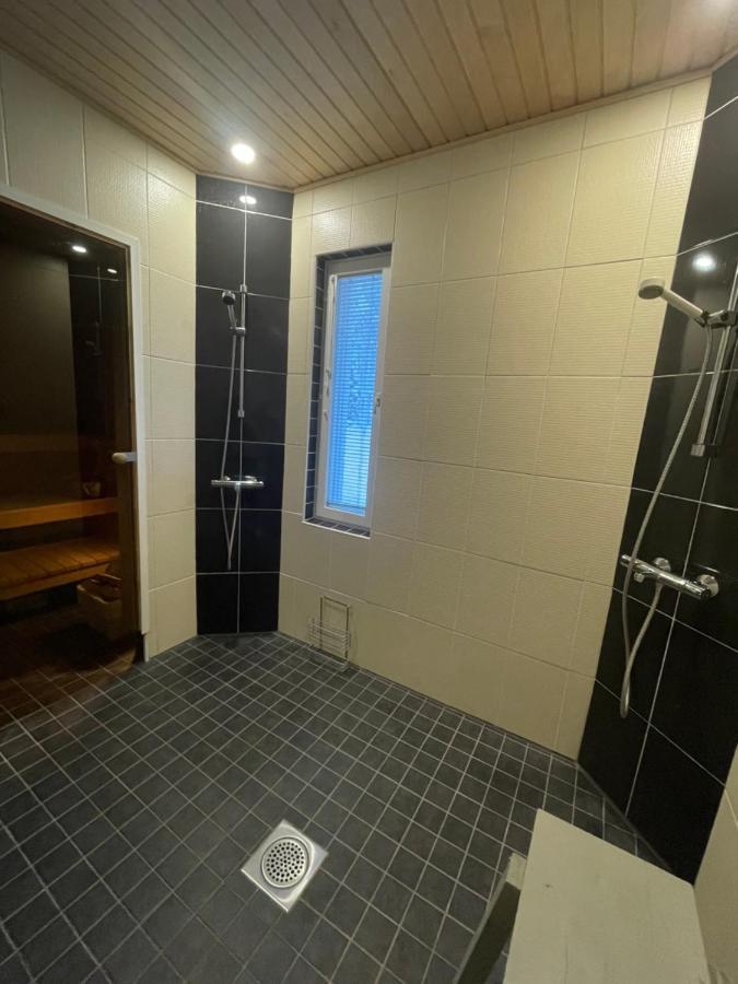 Vennivaara 8 Apartamento Rovaniemi Exterior foto